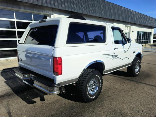 used 1994 Ford Bronco car, priced at $17,900