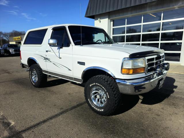 used 1994 Ford Bronco car, priced at $17,900