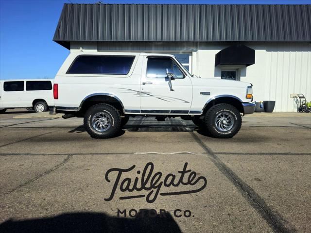 used 1994 Ford Bronco car, priced at $17,900