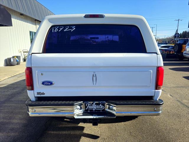 used 1994 Ford Bronco car, priced at $17,900