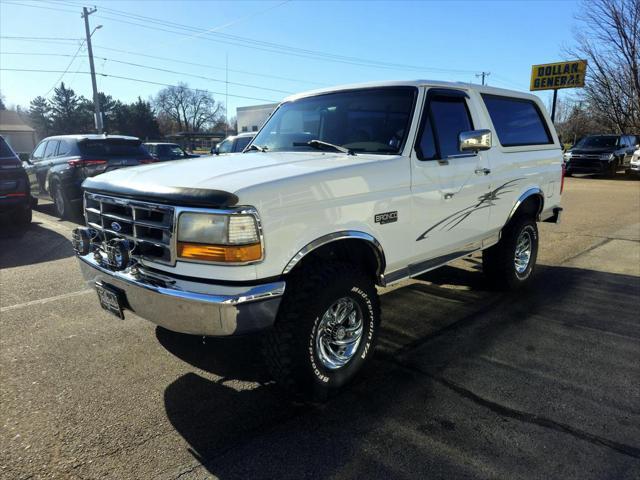 used 1994 Ford Bronco car, priced at $17,900