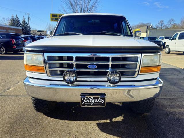 used 1994 Ford Bronco car, priced at $17,900