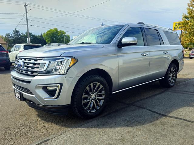 used 2020 Ford Expedition car, priced at $25,498