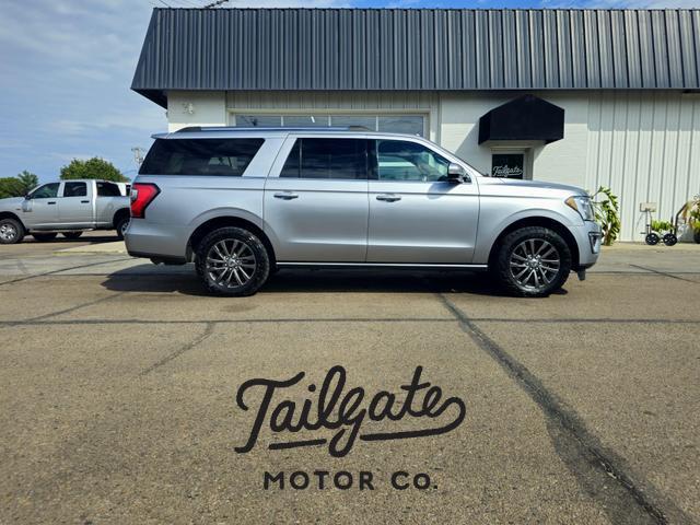 used 2020 Ford Expedition car, priced at $25,498