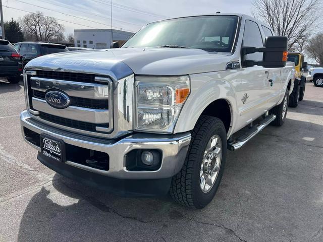 used 2015 Ford F-250 car, priced at $23,777