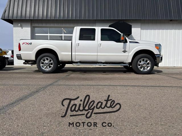 used 2015 Ford F-250 car, priced at $25,990