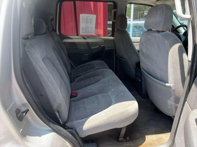 used 2004 Ford Explorer car, priced at $3,900