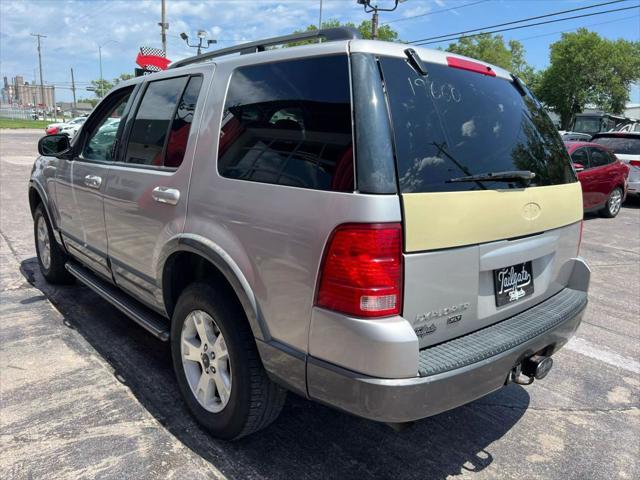 used 2004 Ford Explorer car, priced at $3,900