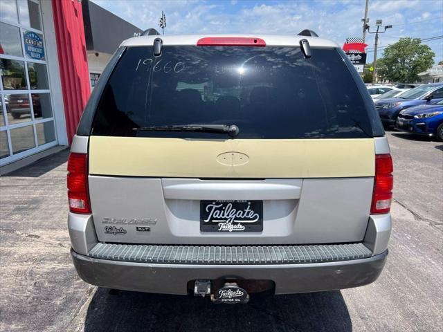 used 2004 Ford Explorer car, priced at $3,900