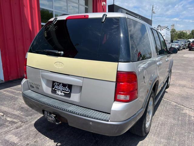 used 2004 Ford Explorer car, priced at $3,900