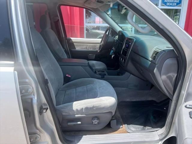 used 2004 Ford Explorer car, priced at $3,900