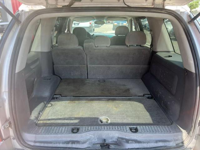 used 2004 Ford Explorer car, priced at $3,900