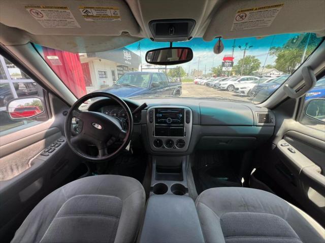 used 2004 Ford Explorer car, priced at $3,900