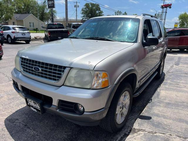 used 2004 Ford Explorer car, priced at $3,900