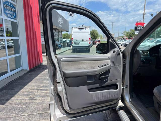 used 2004 Ford Explorer car, priced at $3,900