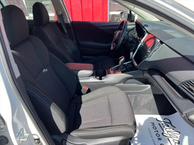 used 2022 Subaru Legacy car, priced at $17,900