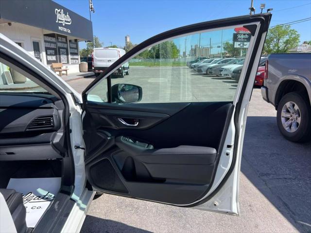 used 2022 Subaru Legacy car, priced at $17,900