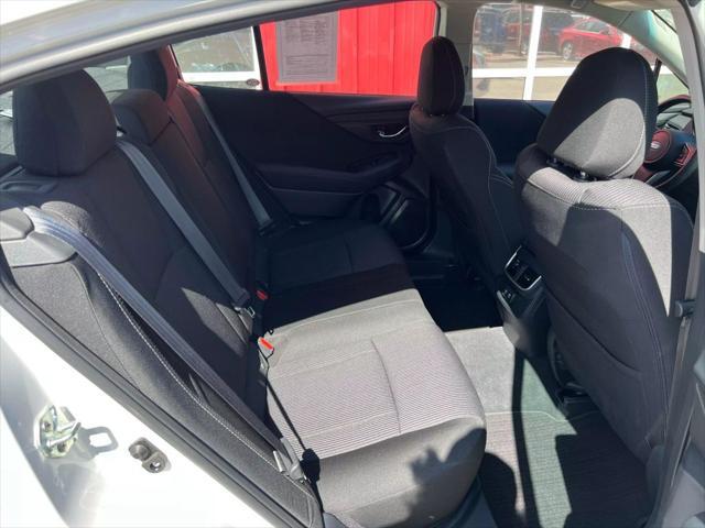 used 2022 Subaru Legacy car, priced at $17,900