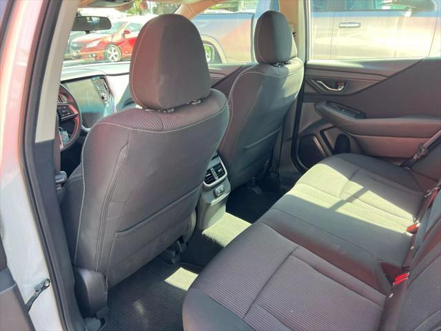 used 2022 Subaru Legacy car, priced at $17,900