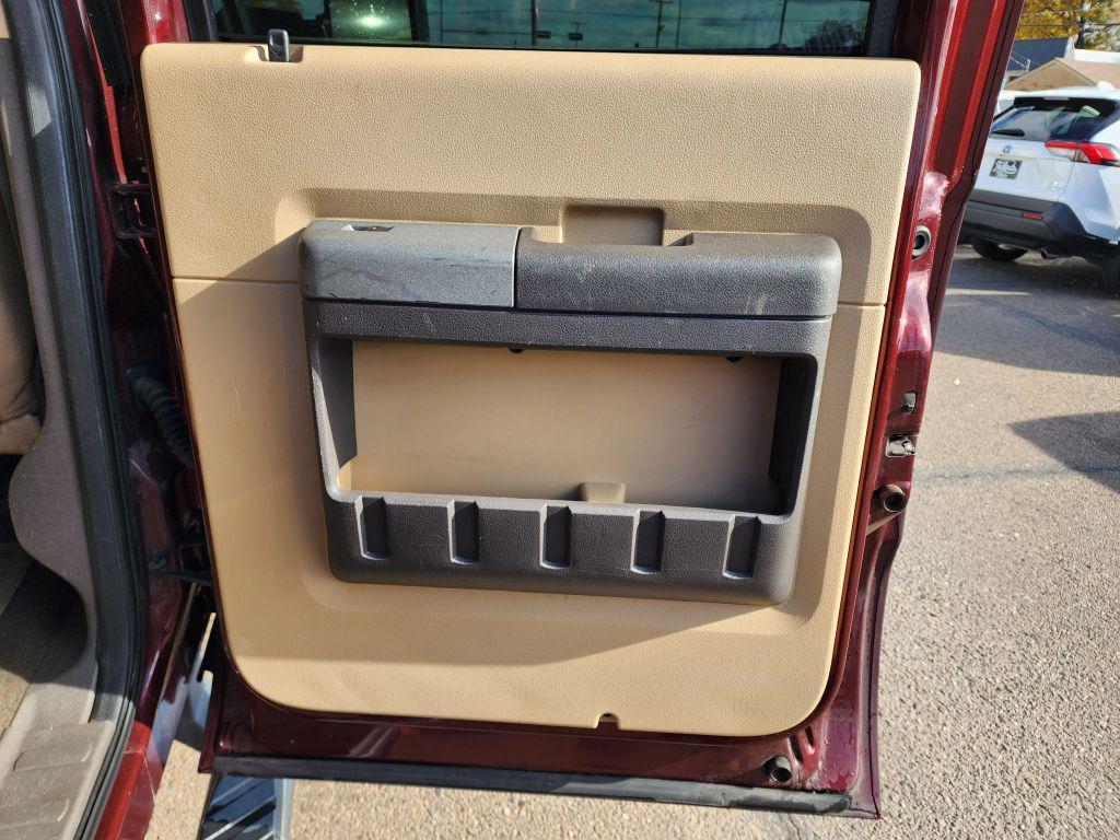 used 2011 Ford F-250 car, priced at $16,990