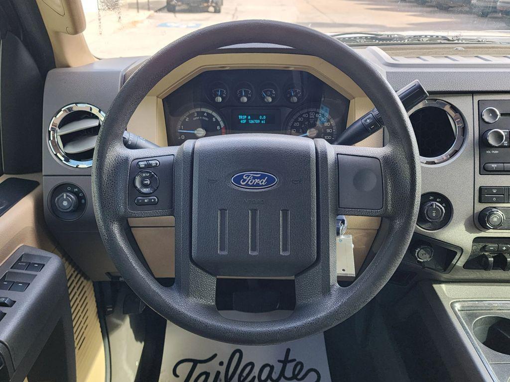 used 2011 Ford F-250 car, priced at $16,990