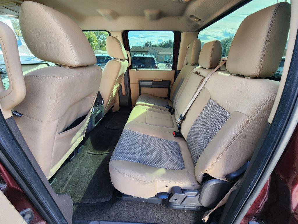 used 2011 Ford F-250 car, priced at $16,990