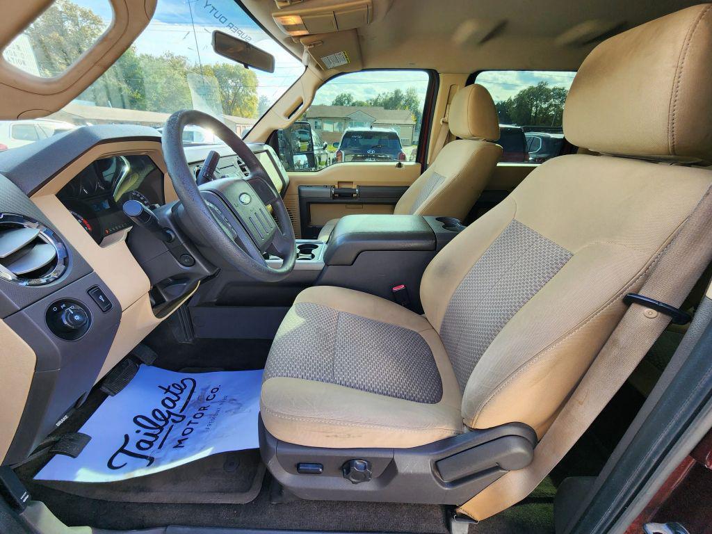 used 2011 Ford F-250 car, priced at $16,990