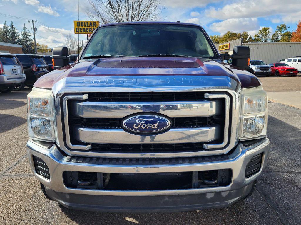 used 2011 Ford F-250 car, priced at $16,990