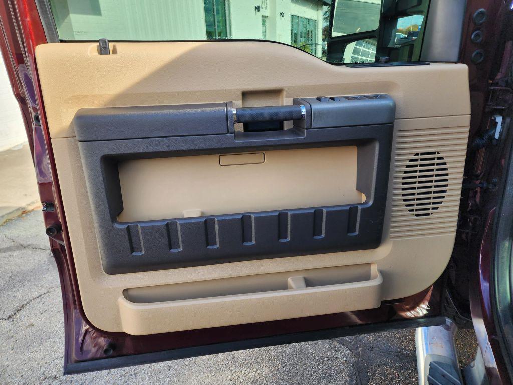 used 2011 Ford F-250 car, priced at $16,990