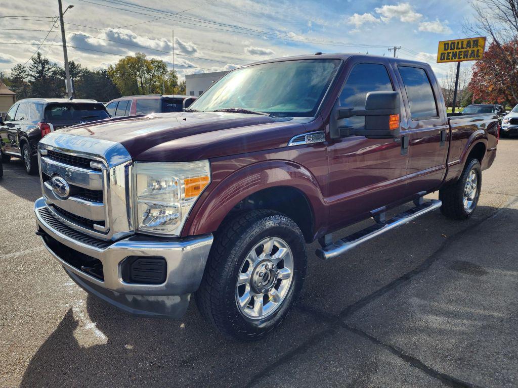 used 2011 Ford F-250 car, priced at $16,990