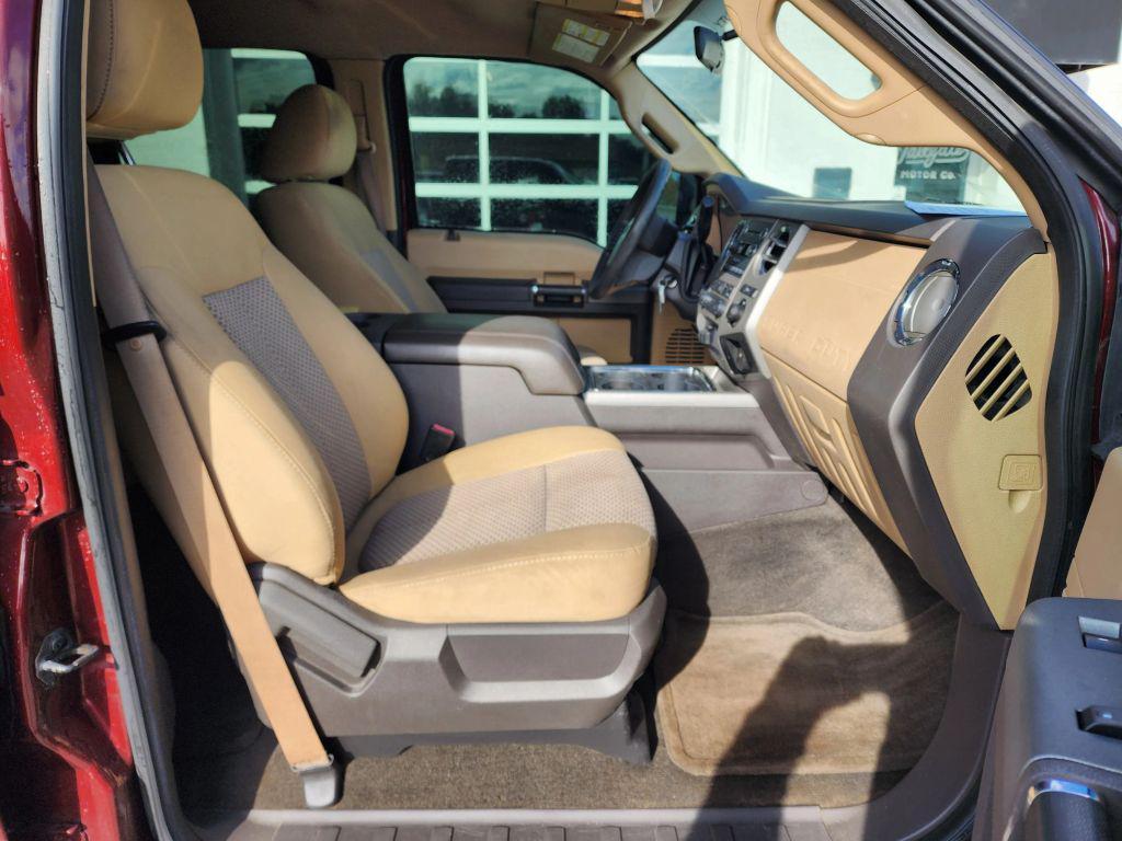 used 2011 Ford F-250 car, priced at $16,990