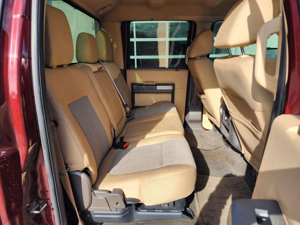 used 2011 Ford F-250 car, priced at $16,990