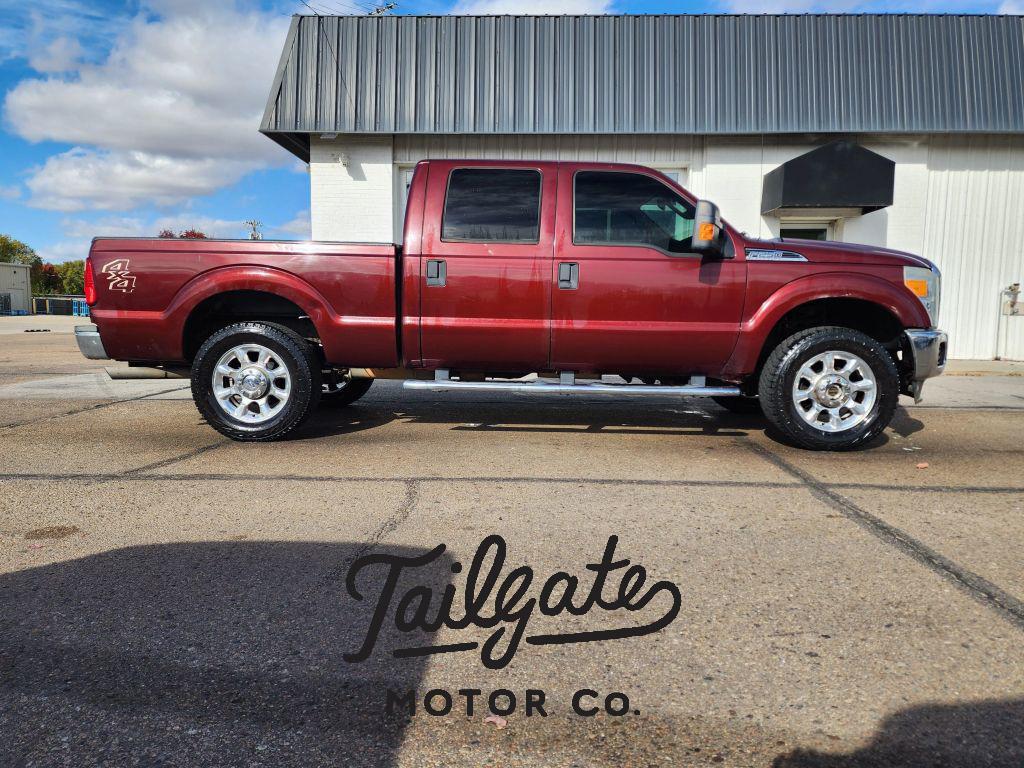 used 2011 Ford F-250 car, priced at $16,990