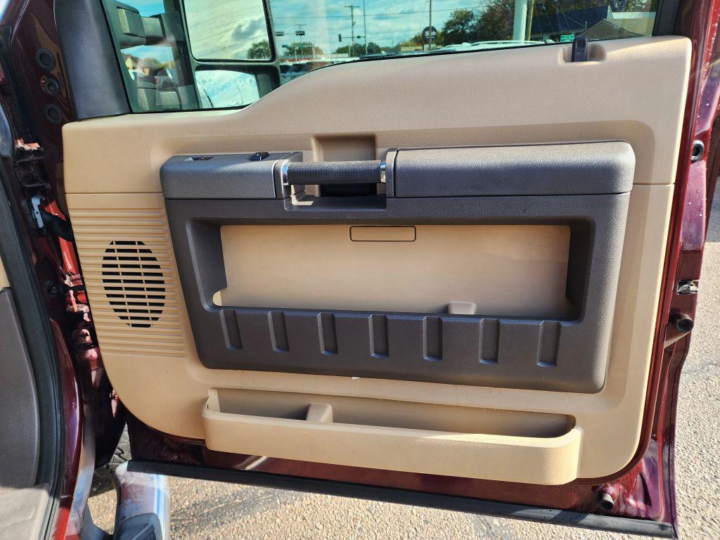 used 2011 Ford F-250 car, priced at $16,990