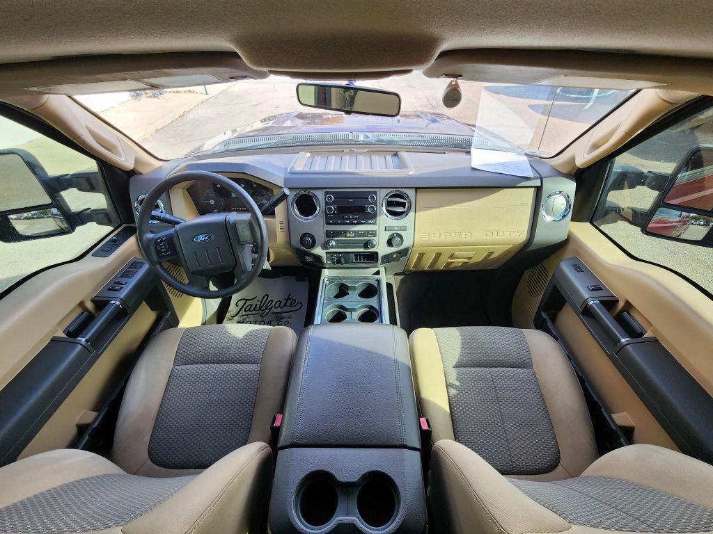 used 2011 Ford F-250 car, priced at $16,990