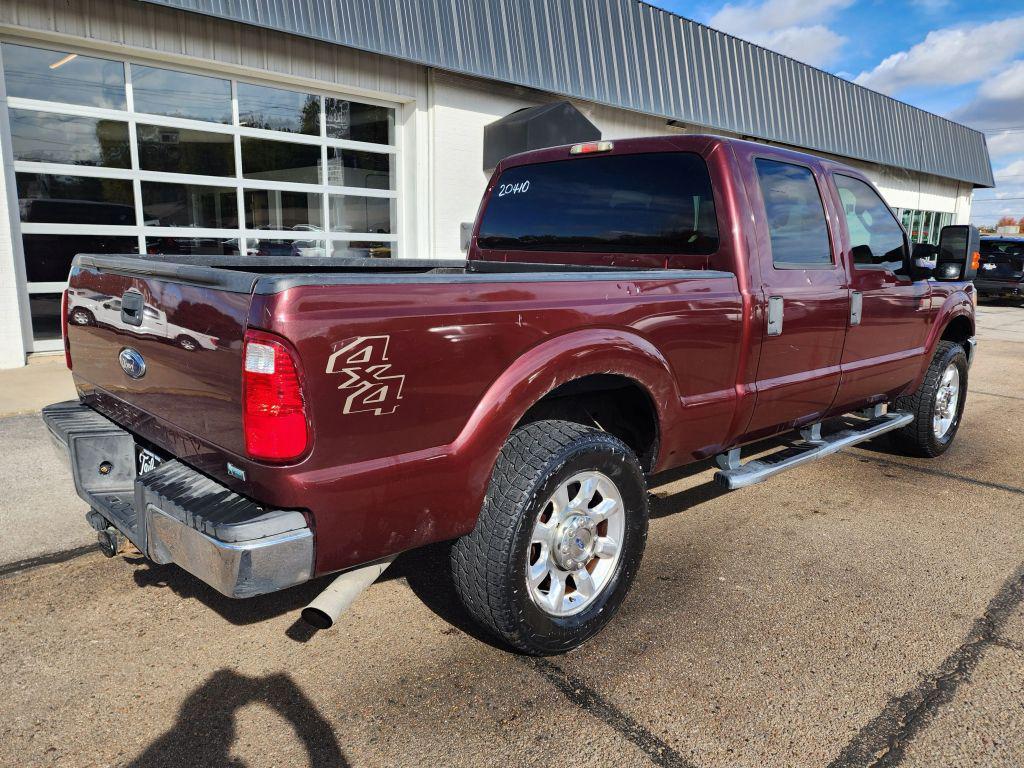 used 2011 Ford F-250 car, priced at $16,990