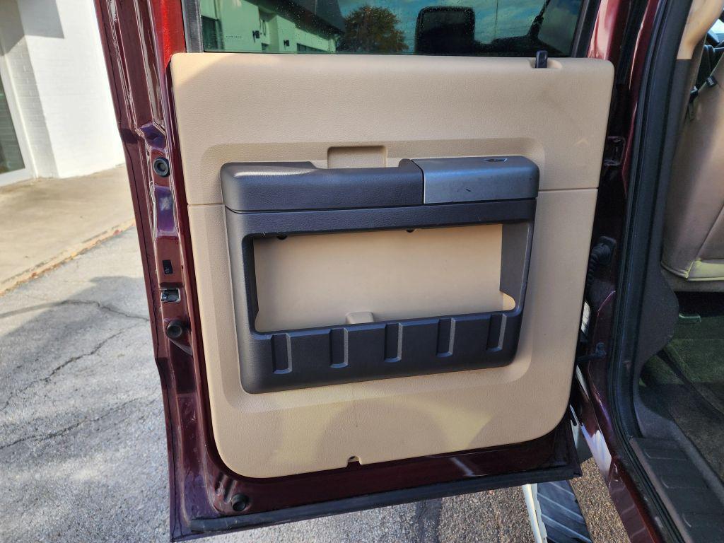 used 2011 Ford F-250 car, priced at $16,990