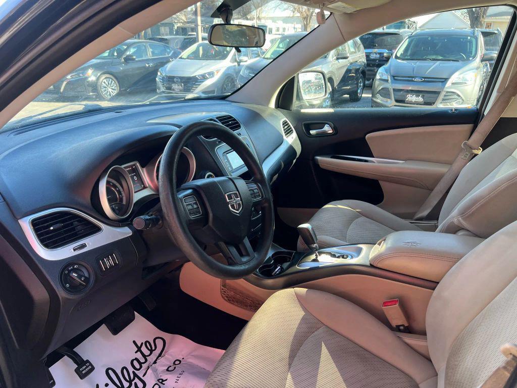used 2012 Dodge Journey car