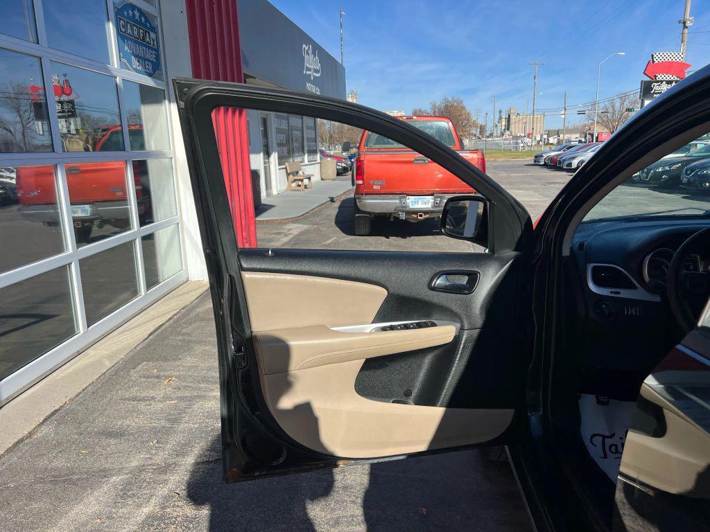 used 2012 Dodge Journey car