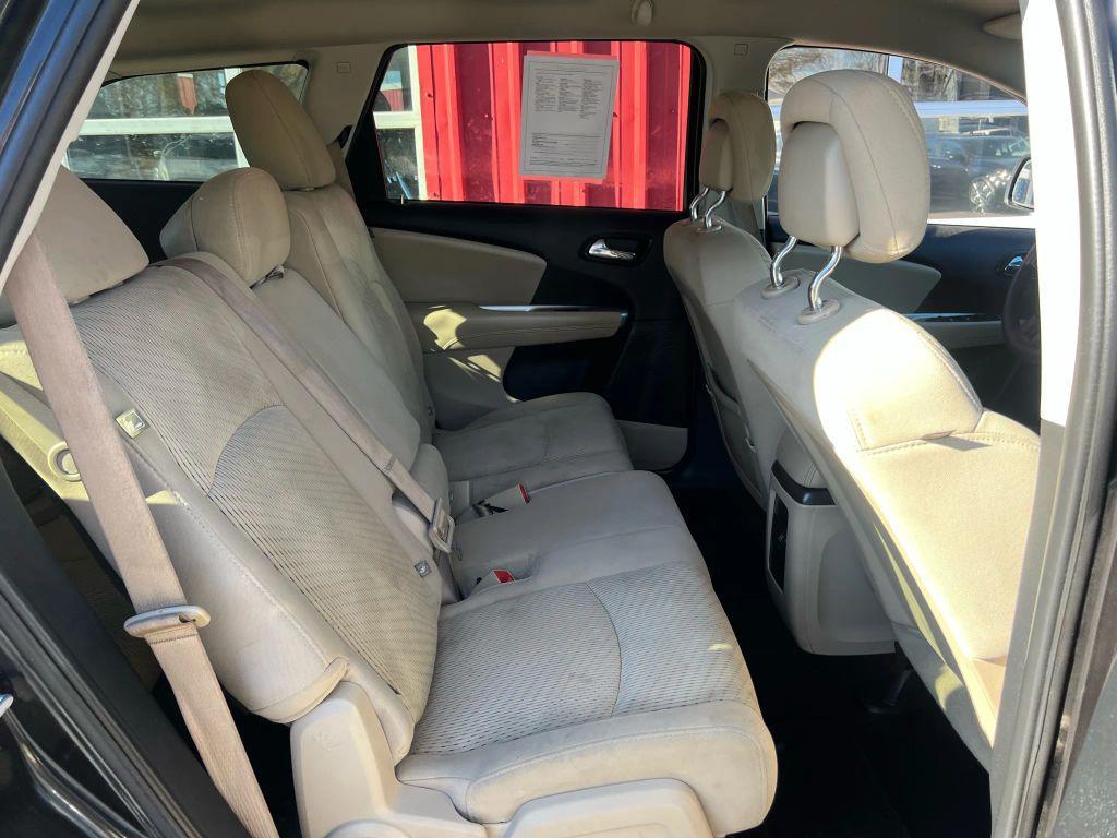 used 2012 Dodge Journey car