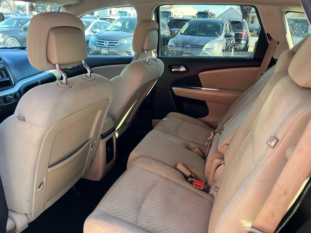 used 2012 Dodge Journey car