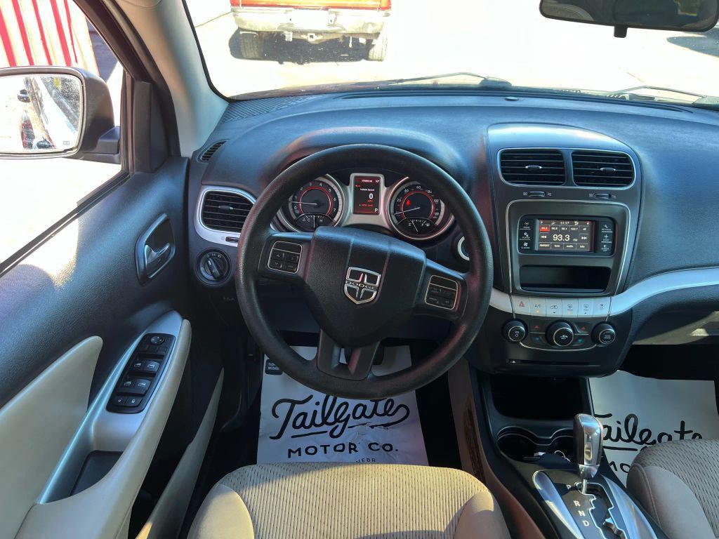 used 2012 Dodge Journey car