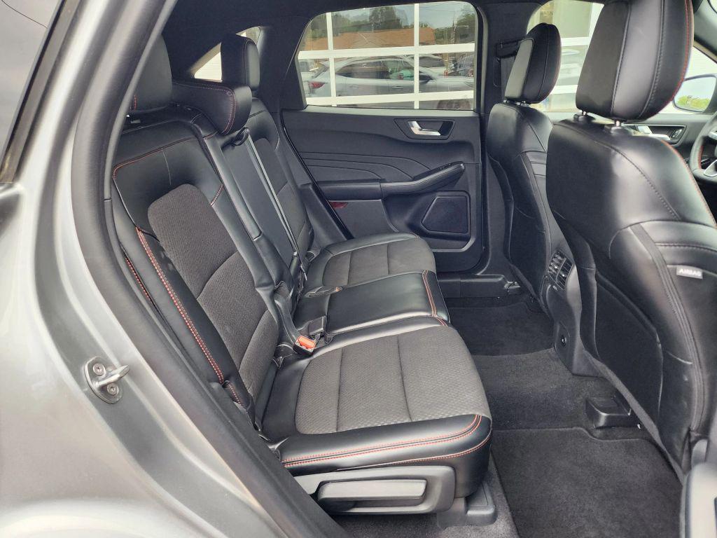 used 2024 Ford Escape car, priced at $27,900