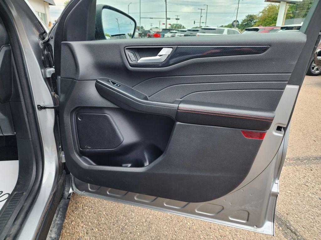 used 2024 Ford Escape car, priced at $27,900