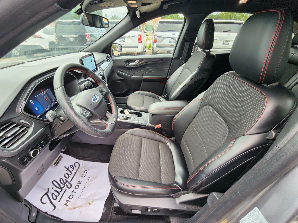 used 2024 Ford Escape car, priced at $27,900