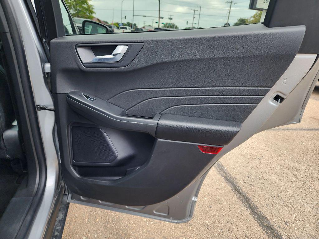 used 2024 Ford Escape car, priced at $27,900