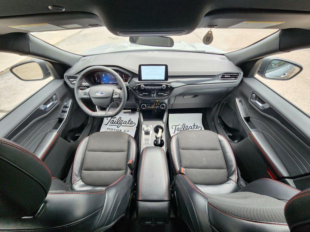 used 2024 Ford Escape car, priced at $27,900