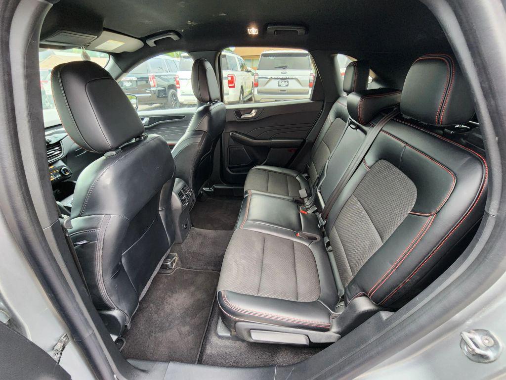 used 2024 Ford Escape car, priced at $27,900