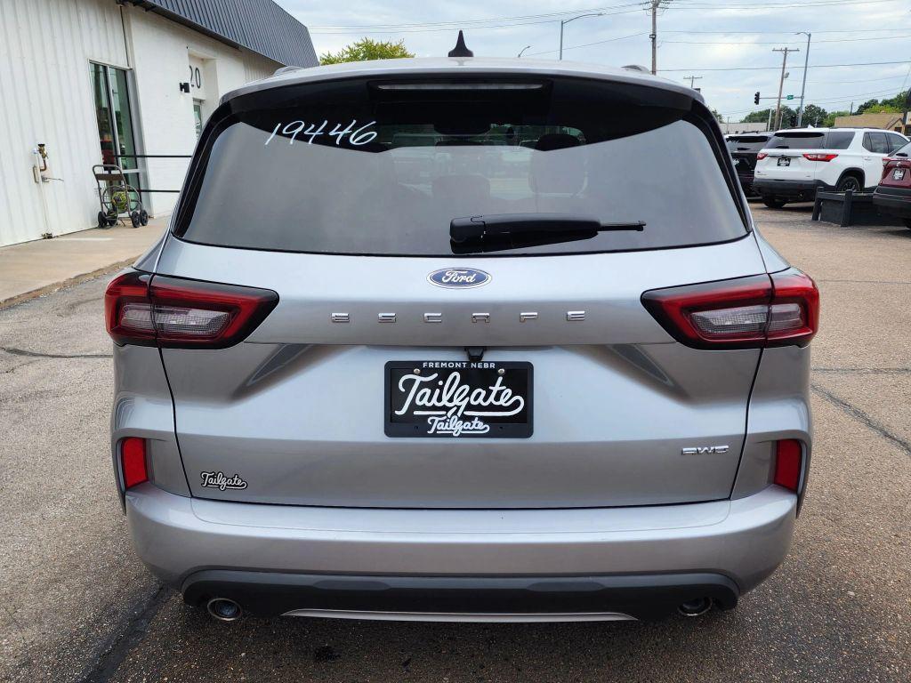 used 2024 Ford Escape car, priced at $27,900