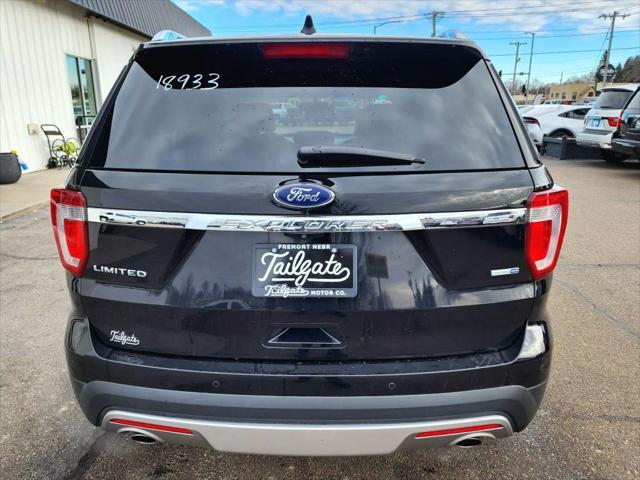 used 2016 Ford Explorer car, priced at $16,984